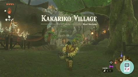 botw kakariko village|kakariko village totk walkthrough.